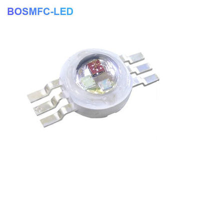 3W lampa RGB wysokiej mocy LED Chip wielofunkcyjny dla reflektorów