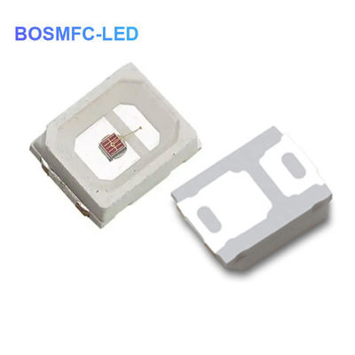 60mA 2835 SMD LED Dioda IR 810nm 850nm 940nm Rozpraszanie ciepła