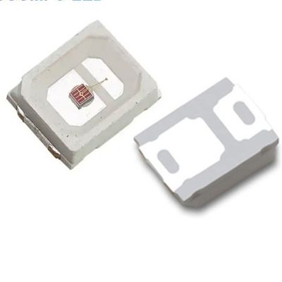 Wnętrze LED Grow Light SMD 2835 LED 1W 660nm 730nm 12-16Lm dla roślin