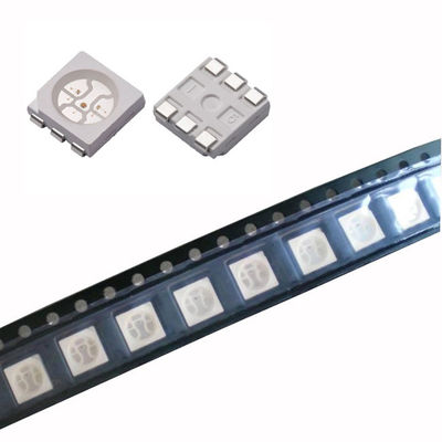5050 SMD LED 0.2w Zielona dioda emitująca światło dla światła samochodowego światło telewizyjne elastyczne światło LED