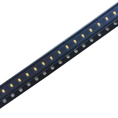 CCT 2800K 1608 Chip LED 0603 SMD Ciepły biały do ​​​​lampki kontrolnej samochodu