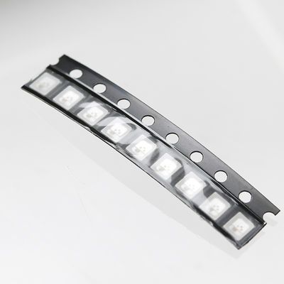 2835 SMD LED RGB antystatyczny 0,6W LED trójkolorowy do inteligentnych oświetlenia domowego