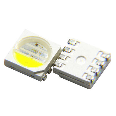 5050 RGBW RGB SMD Dioda LED 5054 20mA Do wielobarwnego paska LED
