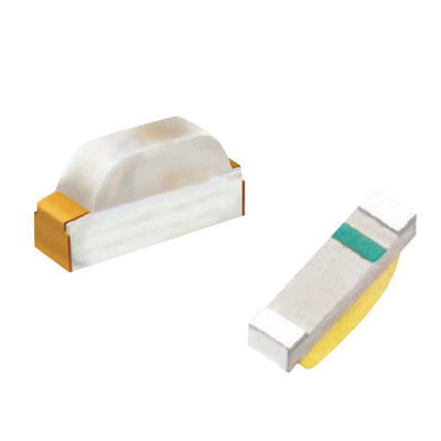 Trwałe 0805 LED Widok boczny Żółte światło 2106 SMD, wielofunkcyjna dioda LED