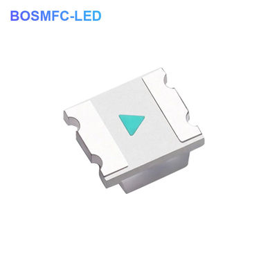 12mA 0807 RGB LED Wbudowany w IC 5v Antystatyczny 0805 Wielokolorowy LED SMD