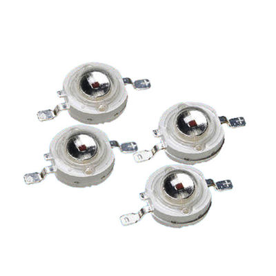 1W wysokiej mocy LED lampa Chip 3W lampa Super Red For Spot Light