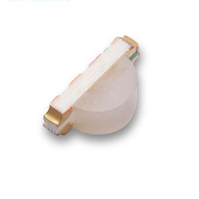 20mA Stabilny widok boczny LED SMD 1206 Zielony 570nm Kolor Wielofunkcyjny