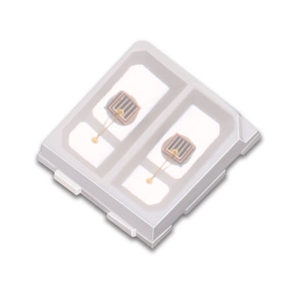 2w Bi Color SMD LED 3030 Czerwony i Biały Kolor CCT 3000K 6000K Do oświetlenia