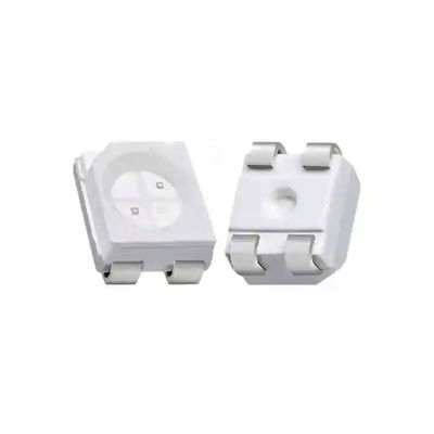 Stabilny PLCC4 SMD LED 3528 Czerwony i Żółty Light chip 4 szpilki