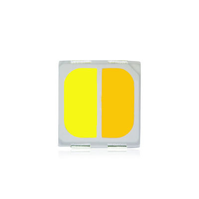 2W 3030 LED SMD Bicolor 2 w 1 Ciepły biały i chłodny biały kolor Rozpraszanie ciepła