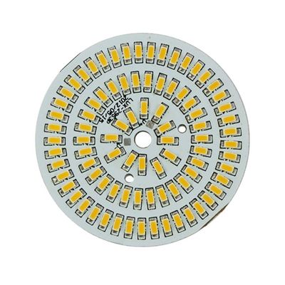 5730 5630 SMD LED PCBA 110V 220V 3W 9W 18W tabliczka obwodowa Praktyczny dla żarówki