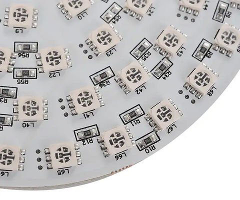 5050 RGB SMD LED PCB Board Assembly 12V 24V 18W Aluminium dostosowane