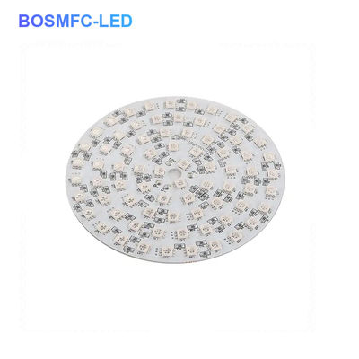 5050 RGB SMD LED PCB Board Assembly 12V 24V 18W Aluminium dostosowane