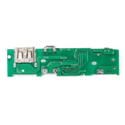 Praktyczny 1206 SMD LED PCBA Moduł prostokątny do ładowania telefonów komórkowych moduł banku zasilania PCB