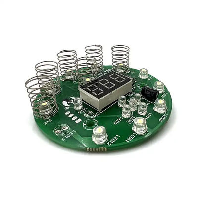 OEM ODM SMD LED PCBA Wielowarstwowy Stabilny FR4 Aluminiowy Materiał