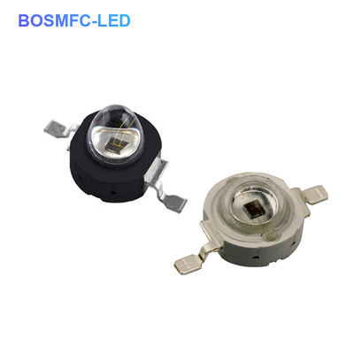 Światło roślinne LED IR SMD 1W-3W, 730nm 740nm Wysokiej mocy LED podczerwień