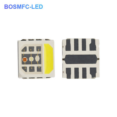 0.2W 0,8W 5054 SMD LED RGBW Chip 2W 4W 5050 RGB chip światło