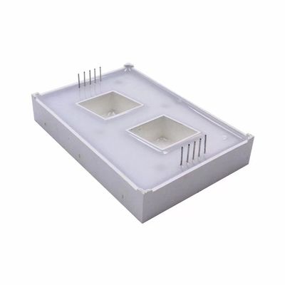 20mA 2,3 cali wyświetlacz siedmiu segmentów, jednocyfrowy 7 segmentów wyświetlacz LED