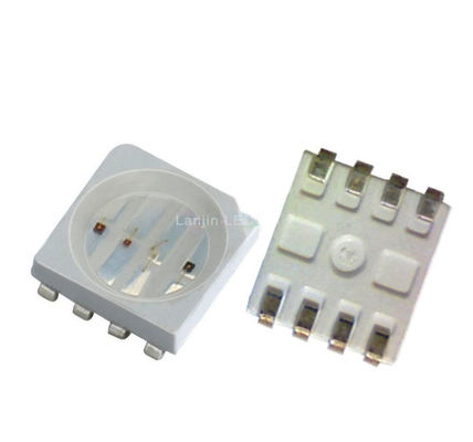 IR LED 5050 SMD wielobarwny łączony chip LED 630nm 660nm 830nm 850nm 940nm do terapii urządzeniami kosmetycznymi