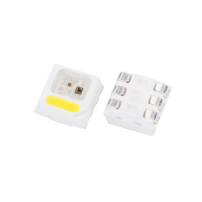 Wysoka jasność 3535 RGBW Wielokolorowy SMD LED SK6812 WS2812B IC Wbudowany w adresowalny cyfrowy chip LED RGBWW