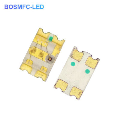 0805 RGB SMD 2012 Trójkolorowy LED Chip do oświetlenia dynamicznego