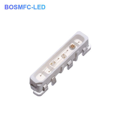 Dostosowywalna Wysoka jasność PLCC4 020 RGB SMD LED Side View LED Light Emitting Diode