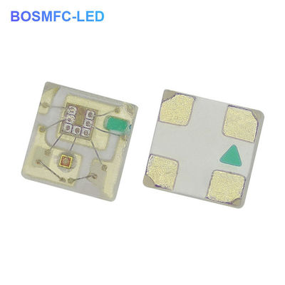 Wbudowany w IC 10 * 10 LED Clip 1010 RGB LED Mini Smd Led Komponent SK6805 SK9818