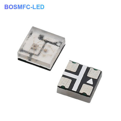 WS2812B Wbudowany - W IC 1515 RGB Led Chip Beads 5V Mini LED Full Color Led Do wyświetlaczy LED