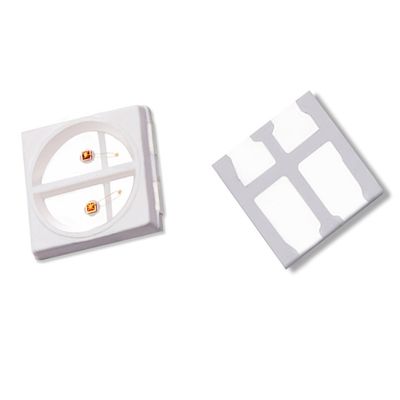 Bi Color SMD LED 3030 Czerwony i Niebieski światło wielofunkcyjny dioda świetlna