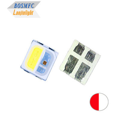 2w Bi Color SMD LED 3030 Czerwony i Biały Kolor CCT 3000K 6000K Do oświetlenia
