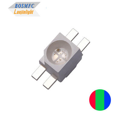 Praktyczny 6028 RGB LED Reverse Mount 3528 SMD do oświetlenia klawiatury mechanicznej