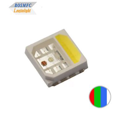 0.2W 0,8W 5054 SMD LED RGBW Chip 2W 4W 5050 RGB chip światło
