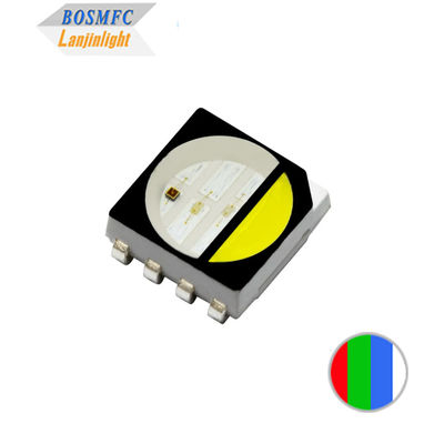 5050 RGBW Dioda LED 5054 Elastyczna taśma LED SMD RGB dla wielobarwnego paska LED