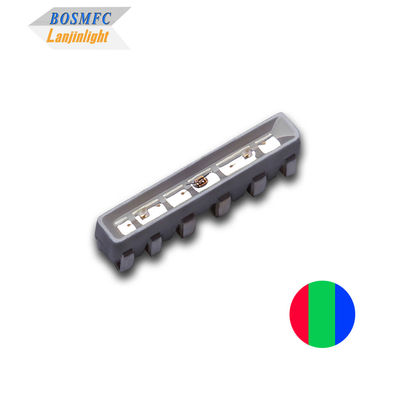 PLCC6 020 Strona widoku LED RGB pełnobarwny dla elastycznego paska LED