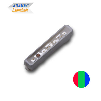 Dostosowywalna Wysoka jasność PLCC4 020 RGB SMD LED Side View LED Light Emitting Diode