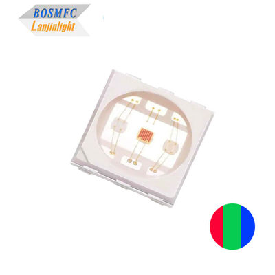 1.5W 3030 RGB LED 3w pełnobarwny chip LED dla zewnętrznych oświetlenia scenicznego