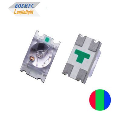 Klawisze Ekskluzywne 4028 RGB SMD LED 4027 Full Color Light LED Tri Color