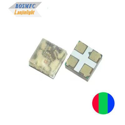 WS2812B Wbudowany - W IC 1515 RGB Led Chip Beads 5V Mini LED Full Color Led Do wyświetlaczy LED