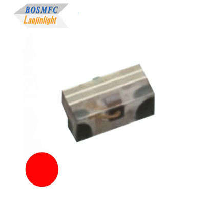 Side View SMD LED Chip 0402 Czerwony 80-180mcd Światło Wielofunkcyjne Praktyczne