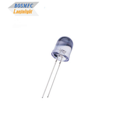 8mm 10mm LED z otworem Super Jasny, F10 Lampy Single Diode LED fabrycznie sprzedawać