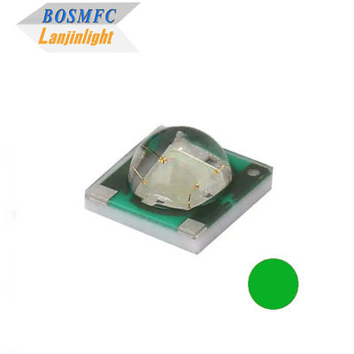 Zielony kolor wysokiej mocy LED Chip 3535 SMD Diodę wysokiego światła 3W
