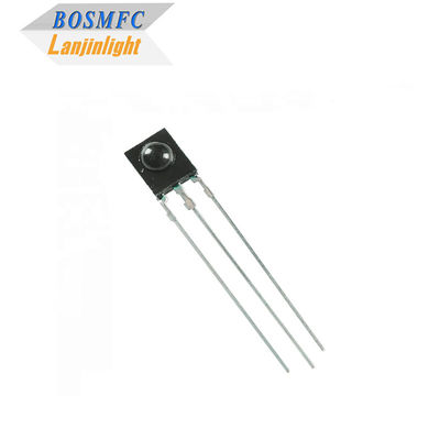 38kHz IR LED Chip Receiver 6.8x6.0mm B0038YCME dla systemów zdalnego sterowania