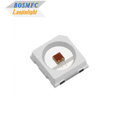 1W Najjaśniejszy IR LED Chip 3030 Top Diode 850nm Infrared LED IR SMD Do Medycyny