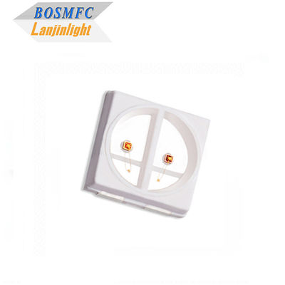 3030 SMD IR LED Chip Bi - Color Combined Infrared 660nm + 850nm Chip Led Light Beauty Therapy