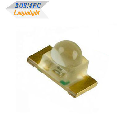 850nm 1206 IR LED Chip Diod Dome Lens 3216 20mA Dla komórki