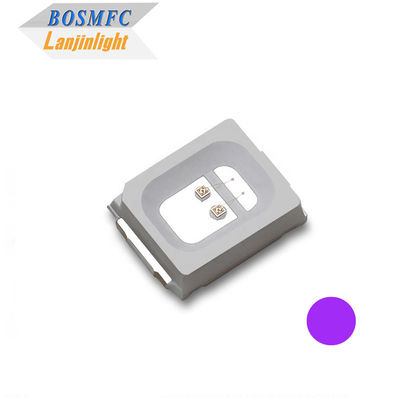 Praktyczna 0,5W UVC UVA LED 2835 UV LED 365nm 375nm