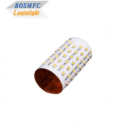 elastyczny 2835 SMD LED PCBA FPC wielofunkcyjny do świateł paskowych