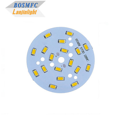 5730 5630 SMD LED PCBA 110V 220V 3W 9W 18W tabliczka obwodowa Praktyczny dla żarówki