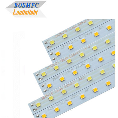 Praktyczny 2835 LED Flex PCB, Aluminium LED Light Circuit Board Assembly