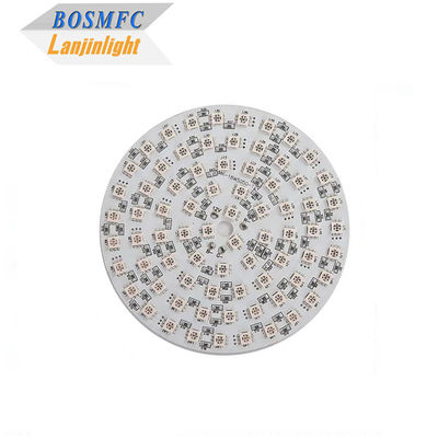 5050 RGB SMD LED PCB Board Assembly 12V 24V 18W Aluminium dostosowane